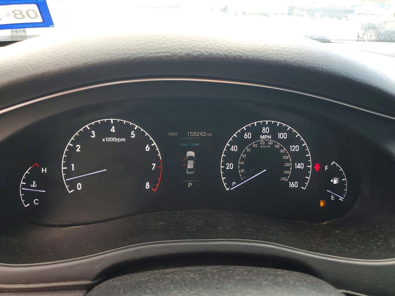 Hyundai Genesis 5.0l