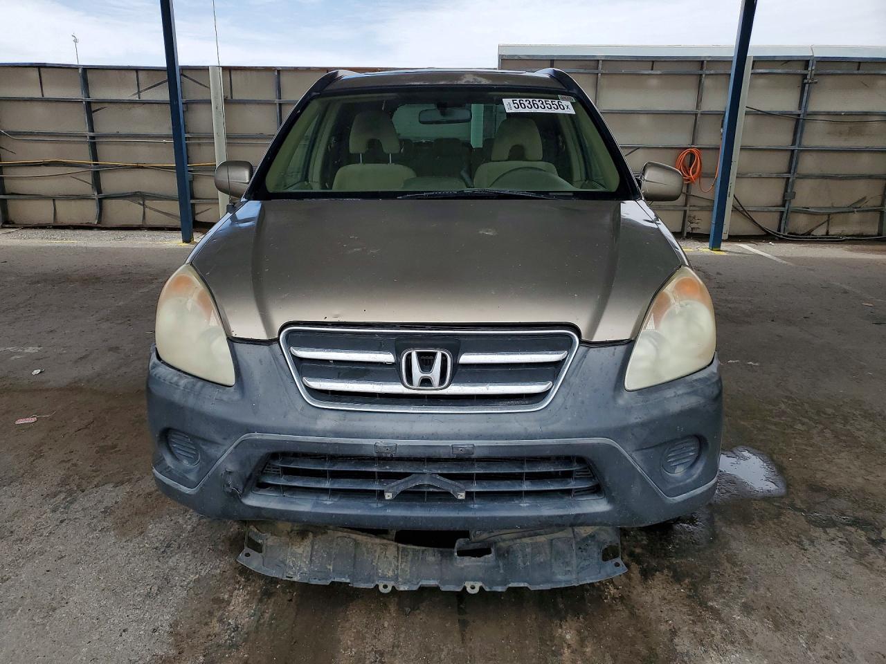 Honda Crv Ex