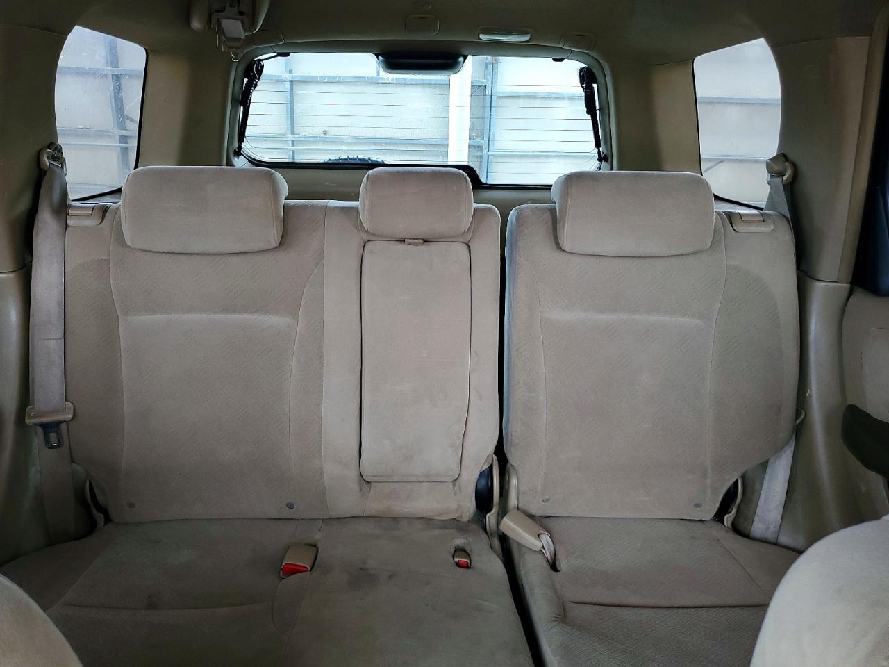 Honda Crv Ex