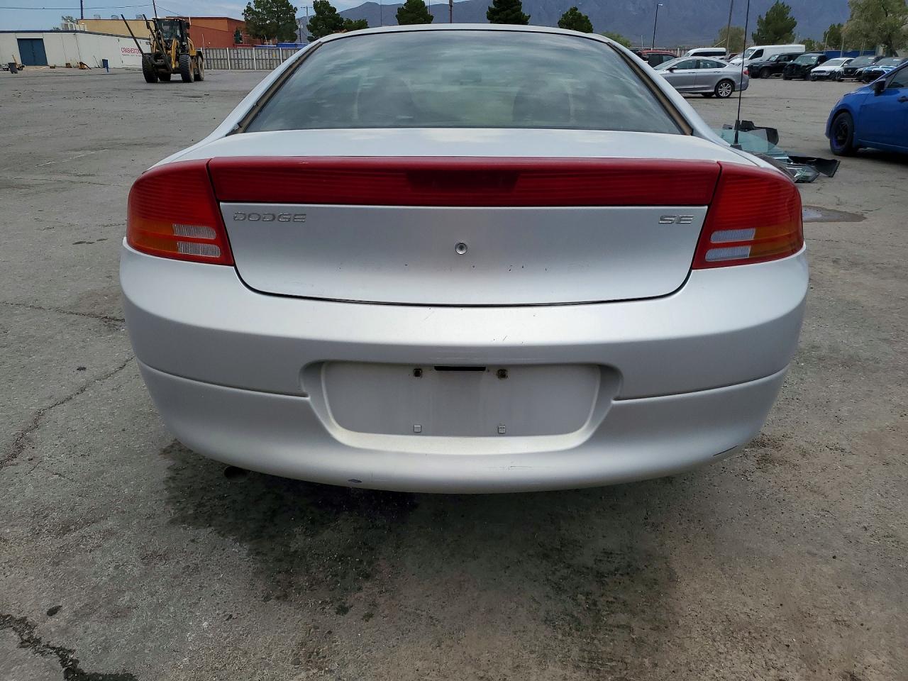 Dodge Intrepid Se