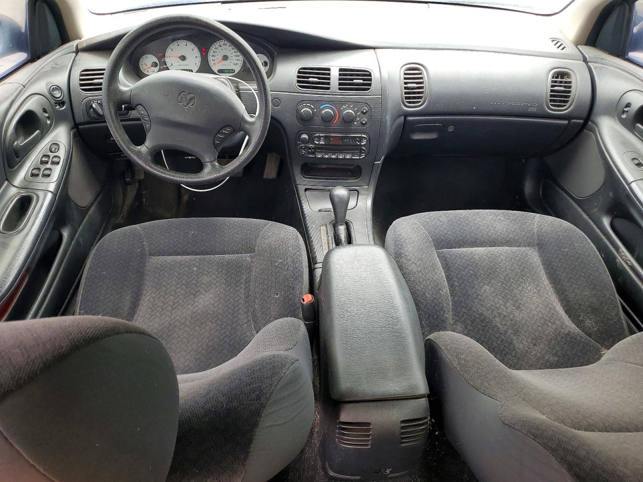 Dodge Intrepid Se