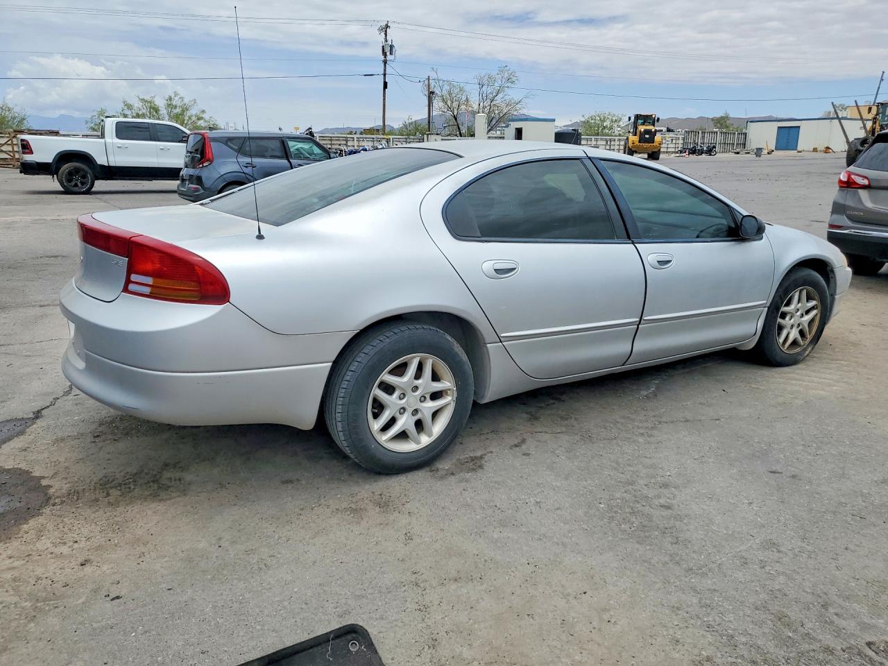 Dodge Intrepid Se