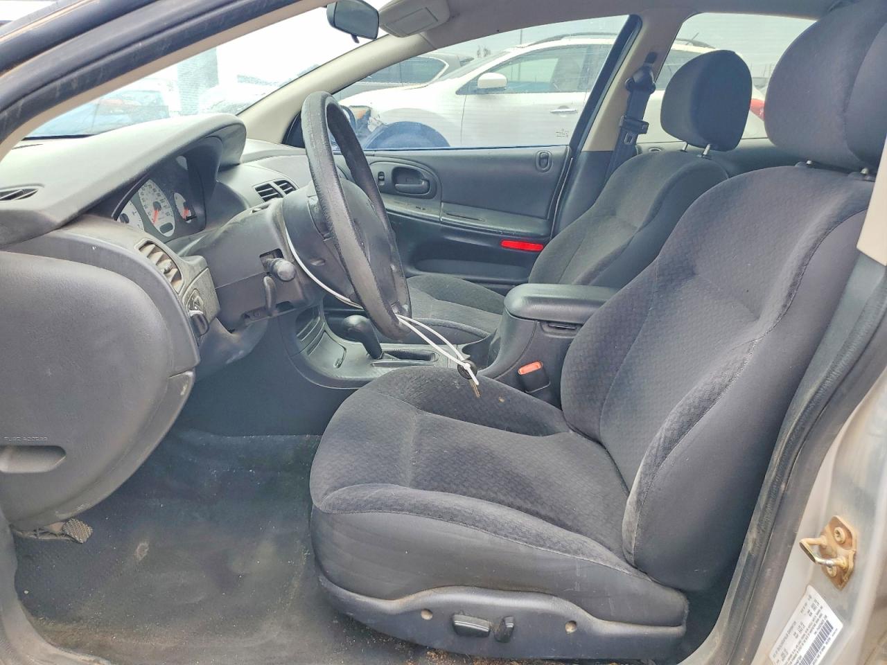Dodge Intrepid Se
