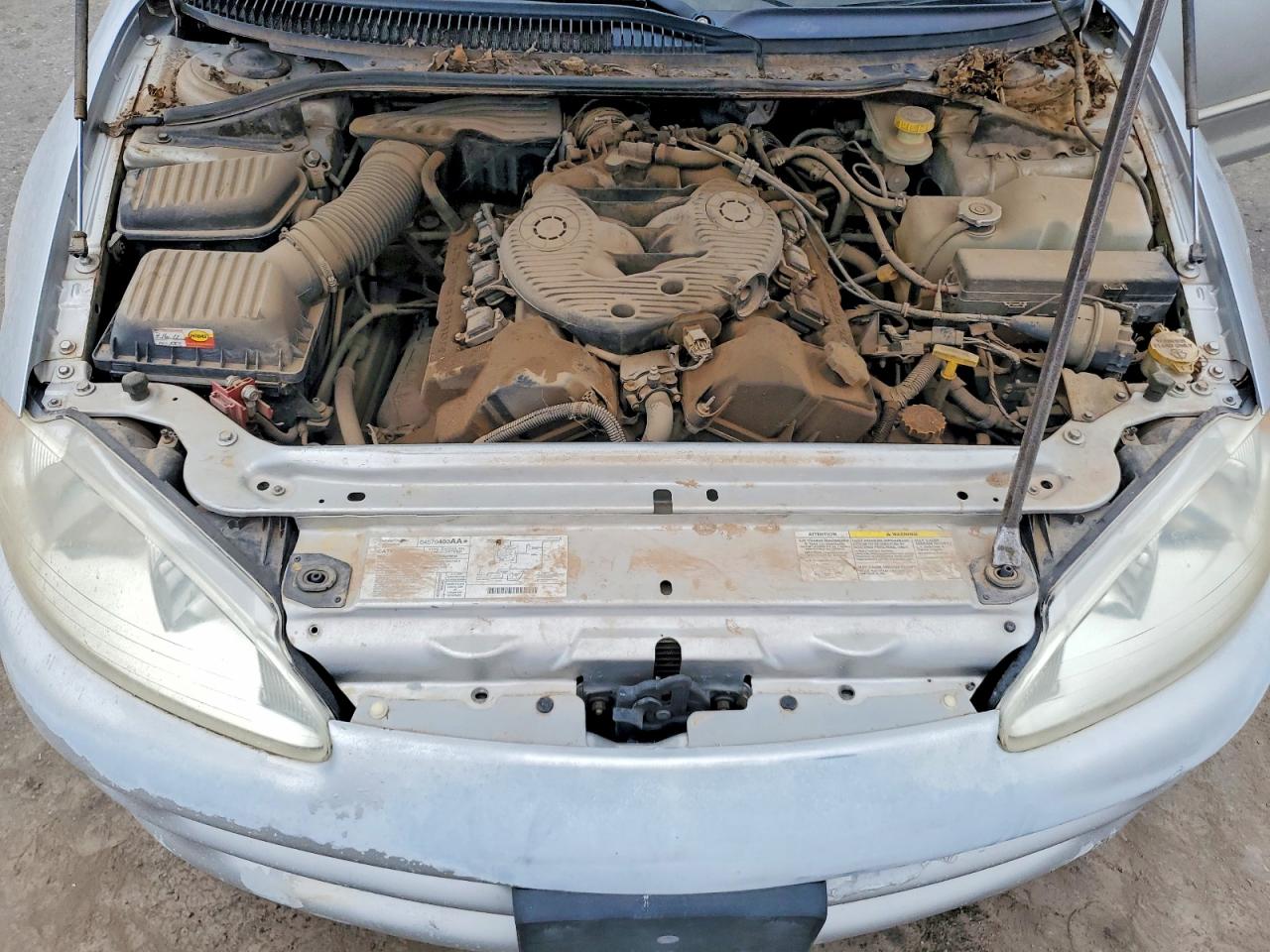Dodge Intrepid Se