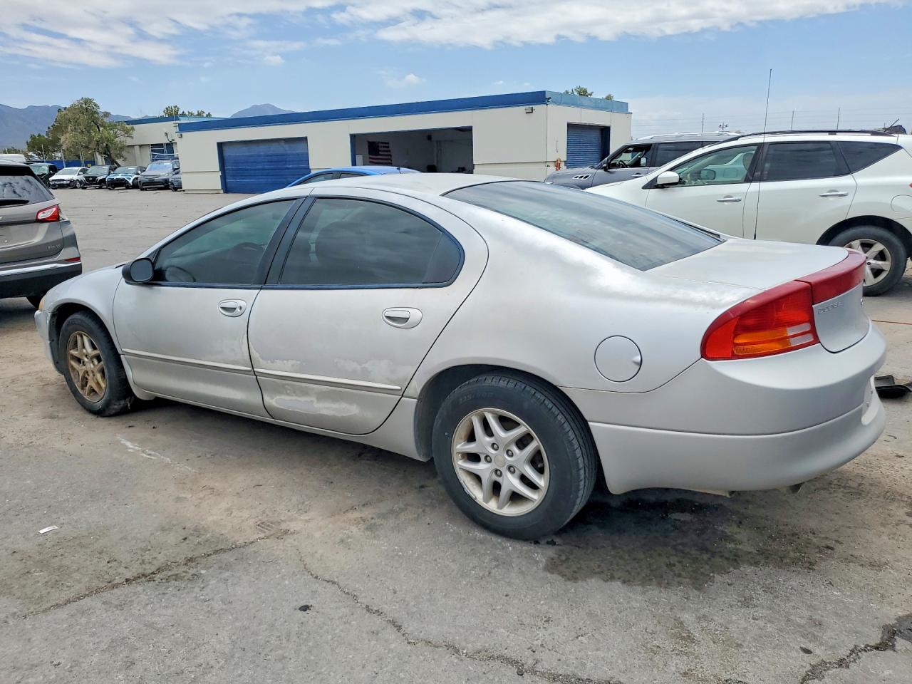 Dodge Intrepid Se