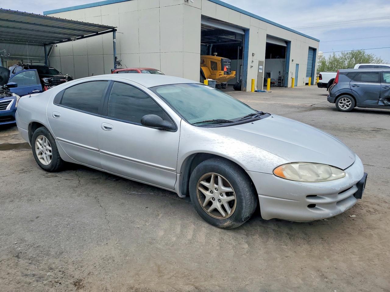 Dodge Intrepid Se