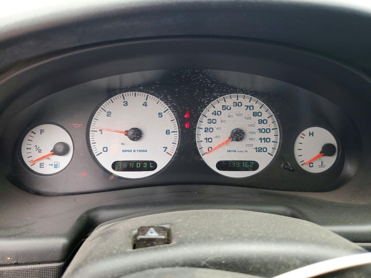 Dodge Intrepid Se