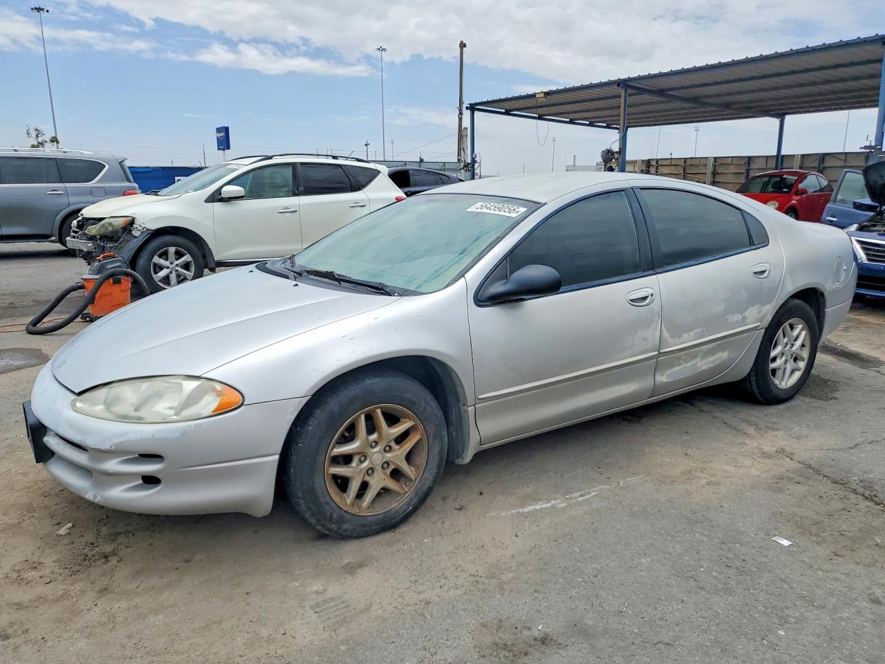Salvage Dodge Intrepid Image