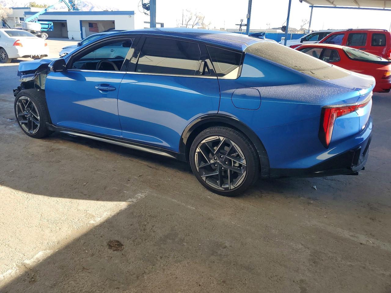 Kia K4 Gt-line
