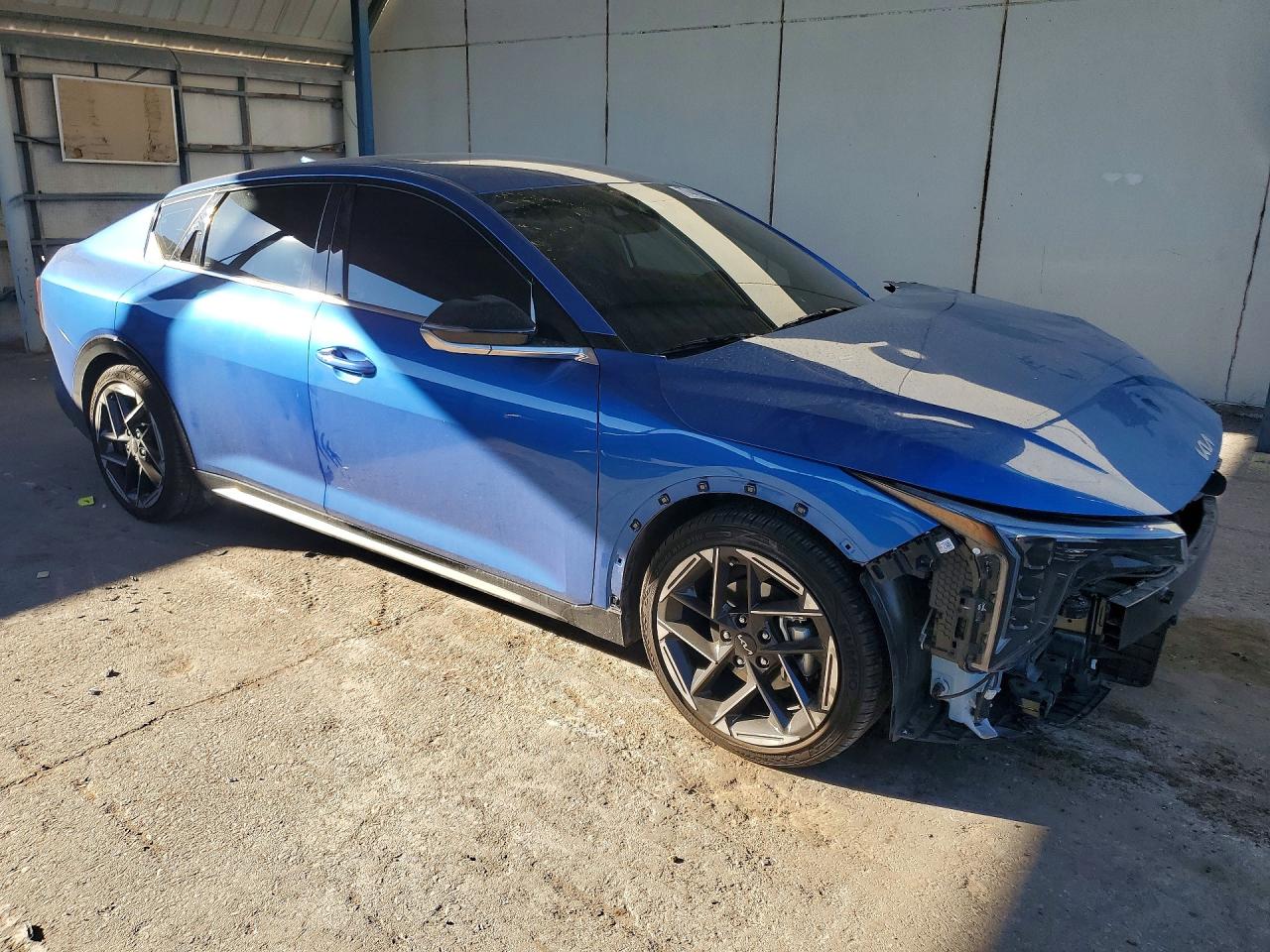 Kia K4 Gt-line