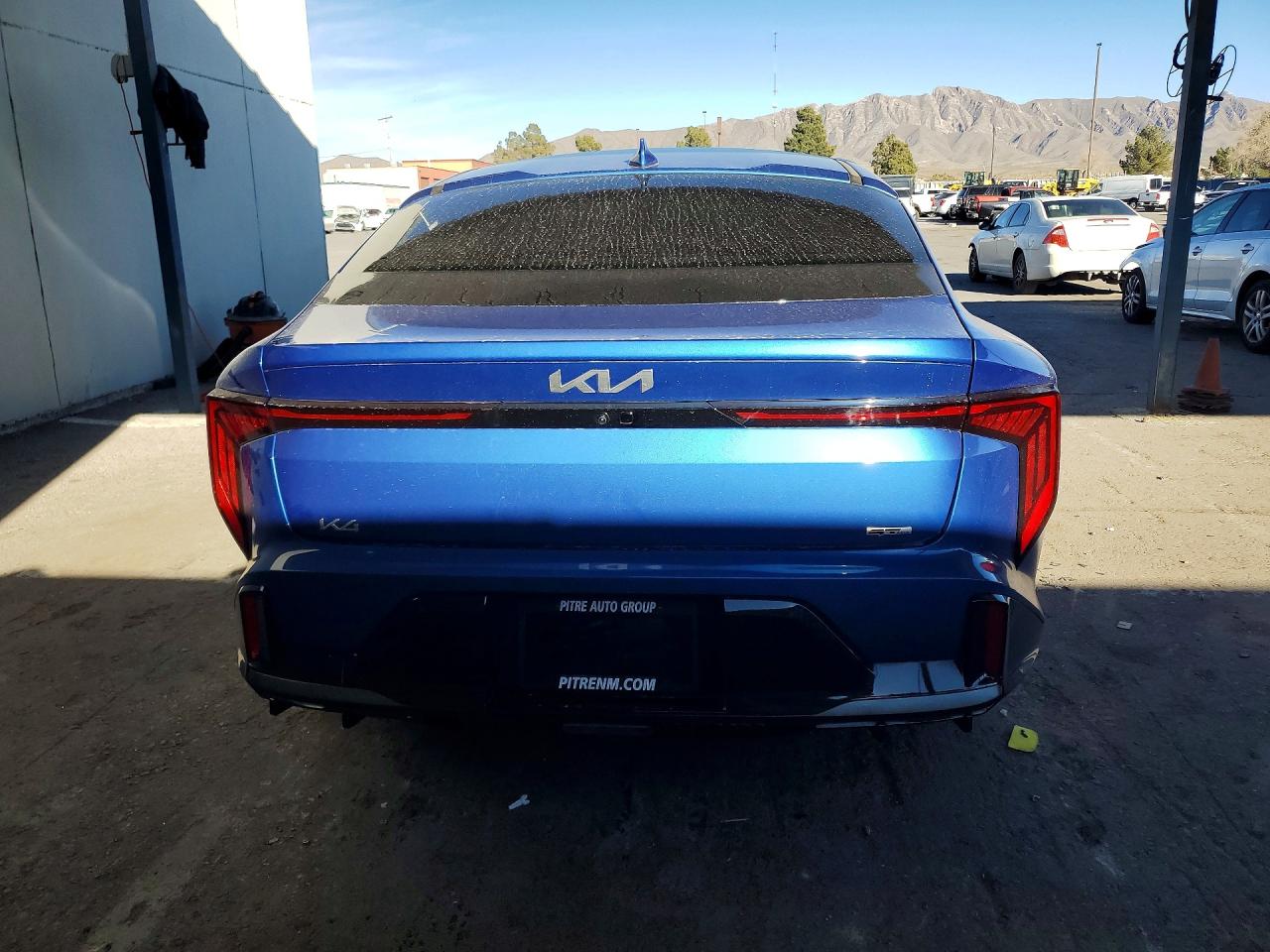 Kia K4 Gt-line