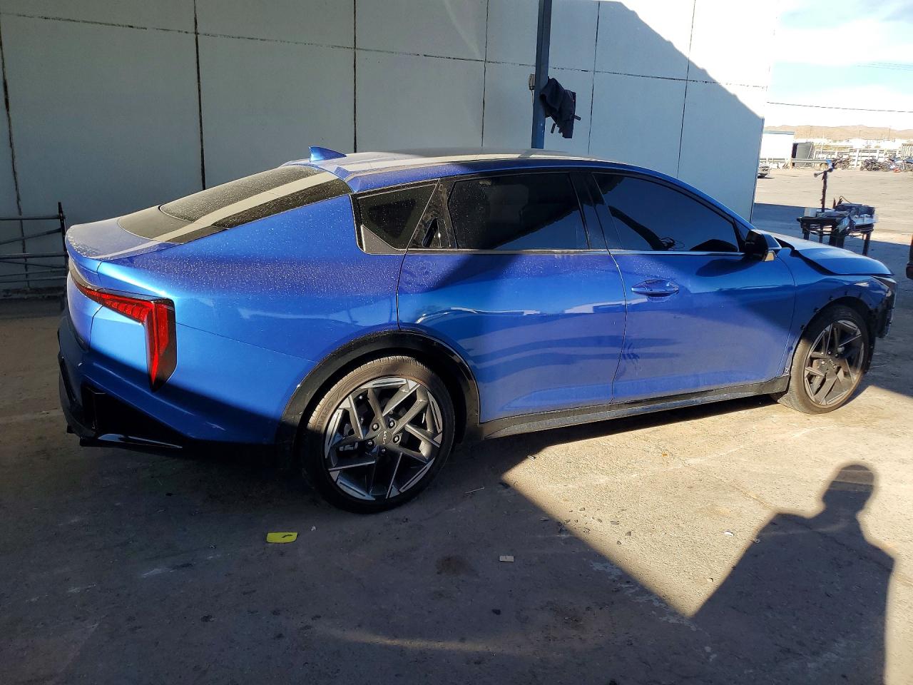 Kia K4 Gt-line