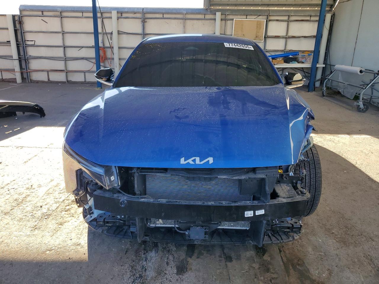 Kia K4 Gt-line