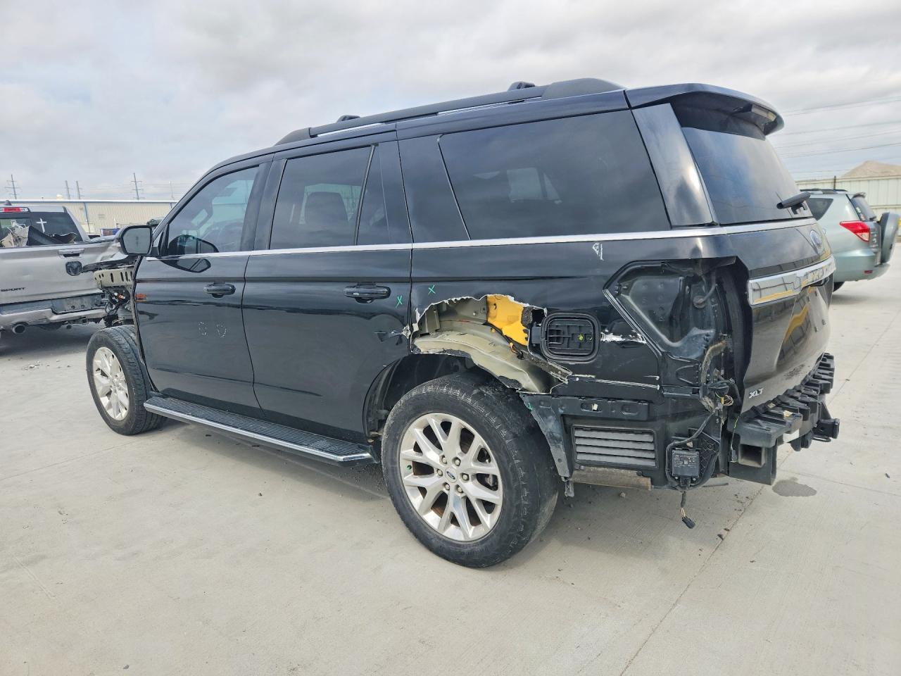 Ford Expedition Xlt