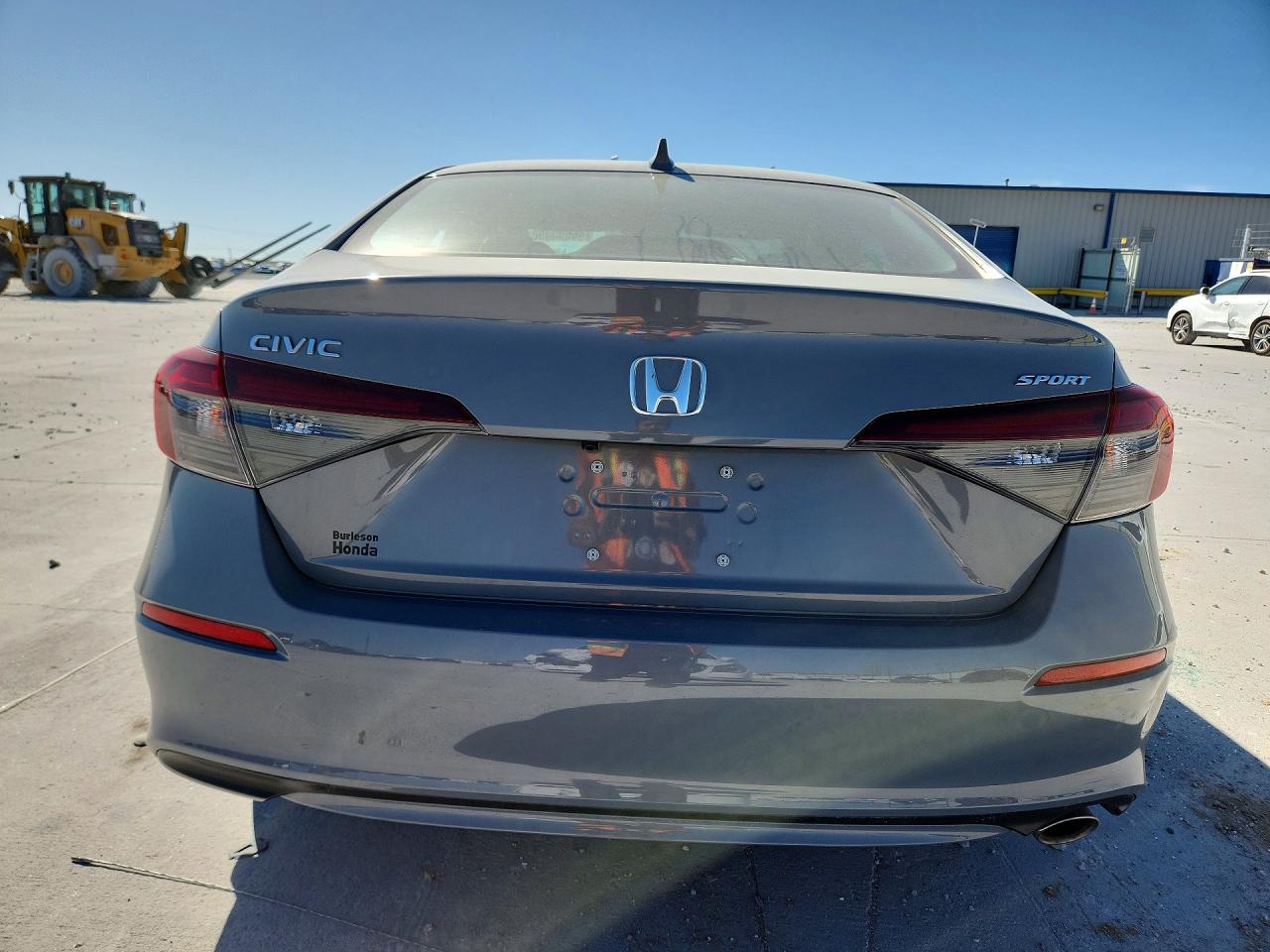 Honda Civc