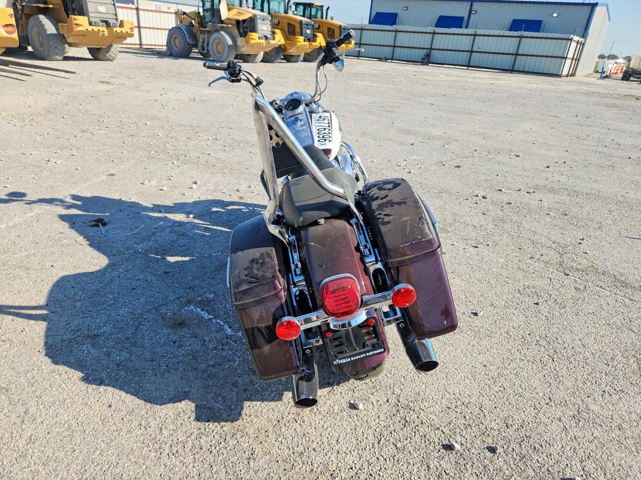 Harley-Davidson Fl