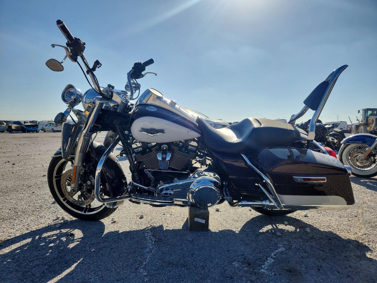 Harley-Davidson Fl