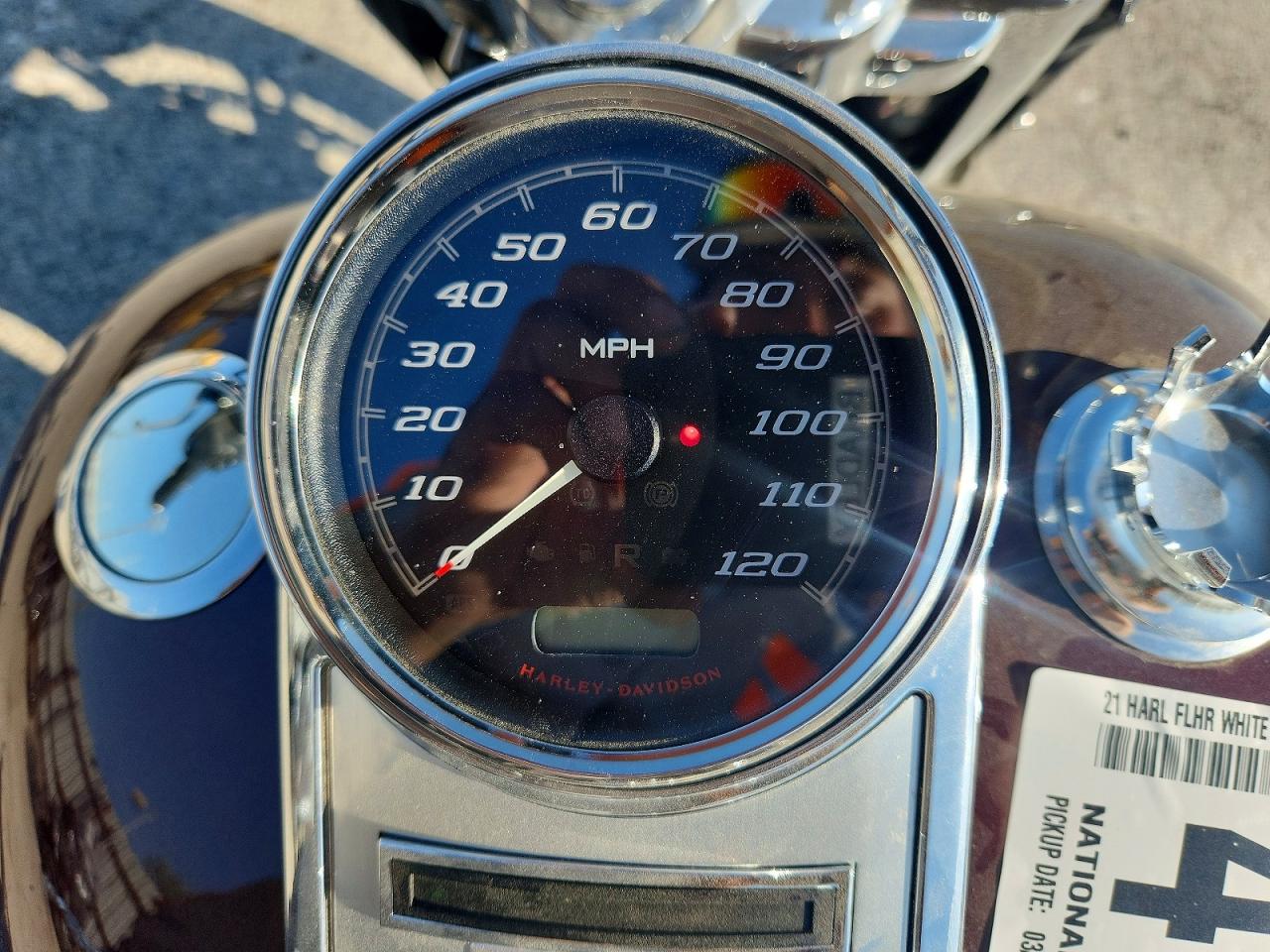 Harley-Davidson Fl