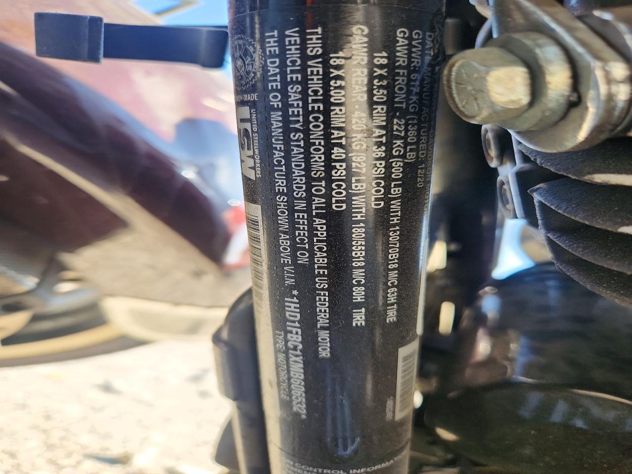 Harley-Davidson Fl