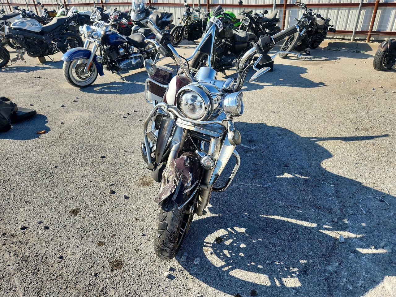 Harley-Davidson Fl