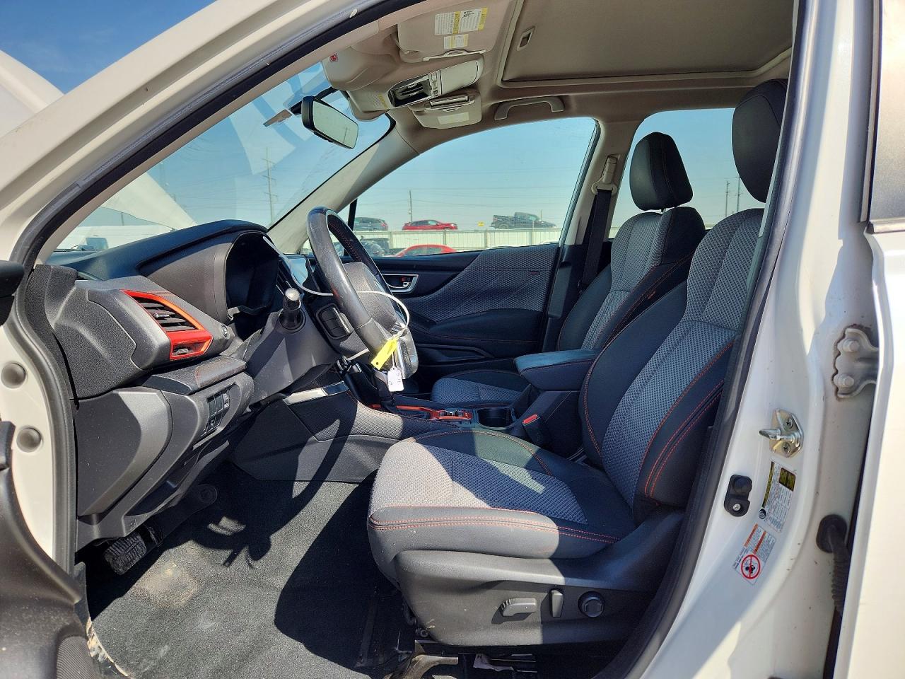 Subaru Forester Sport