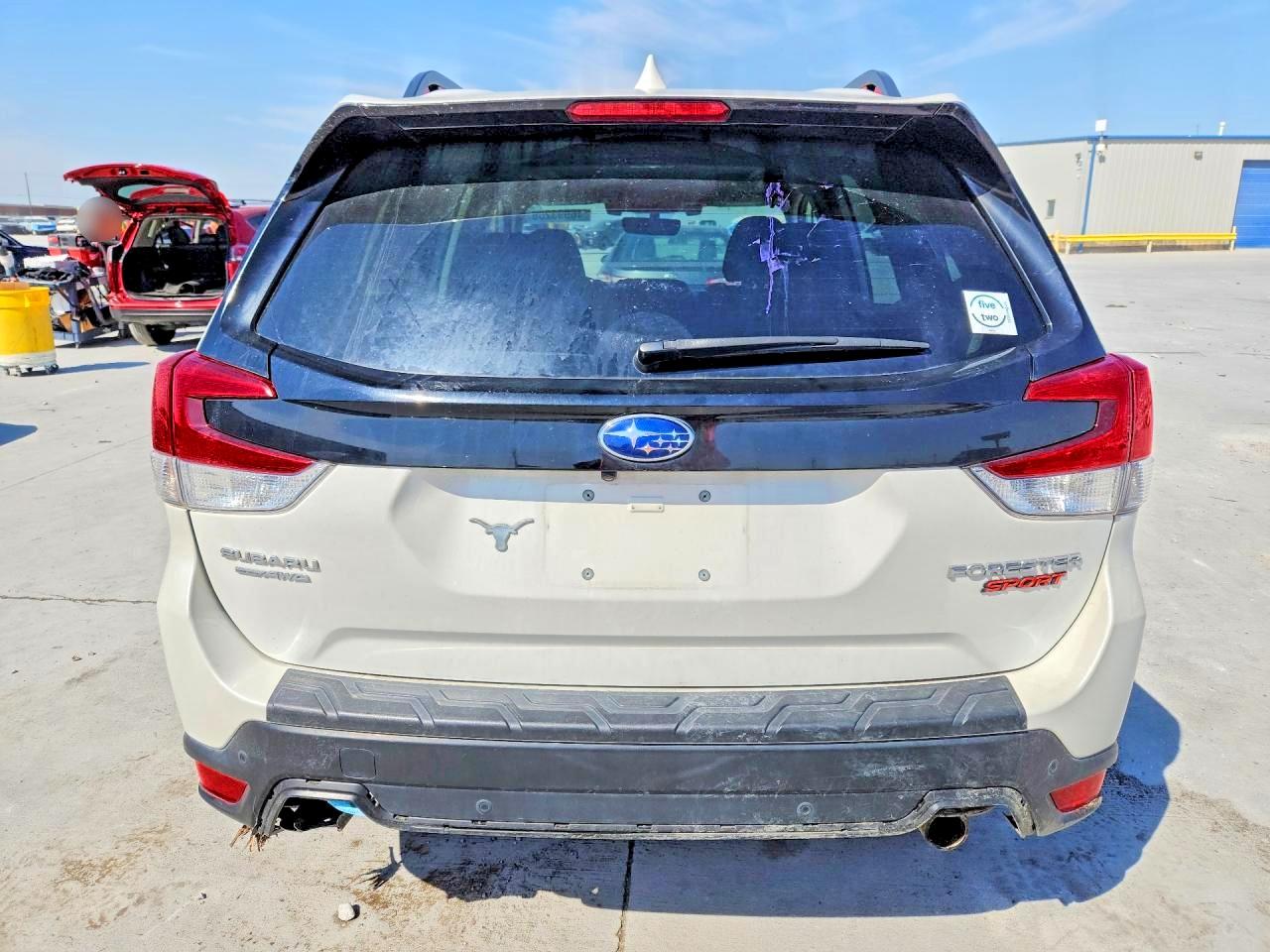Subaru Forester Sport