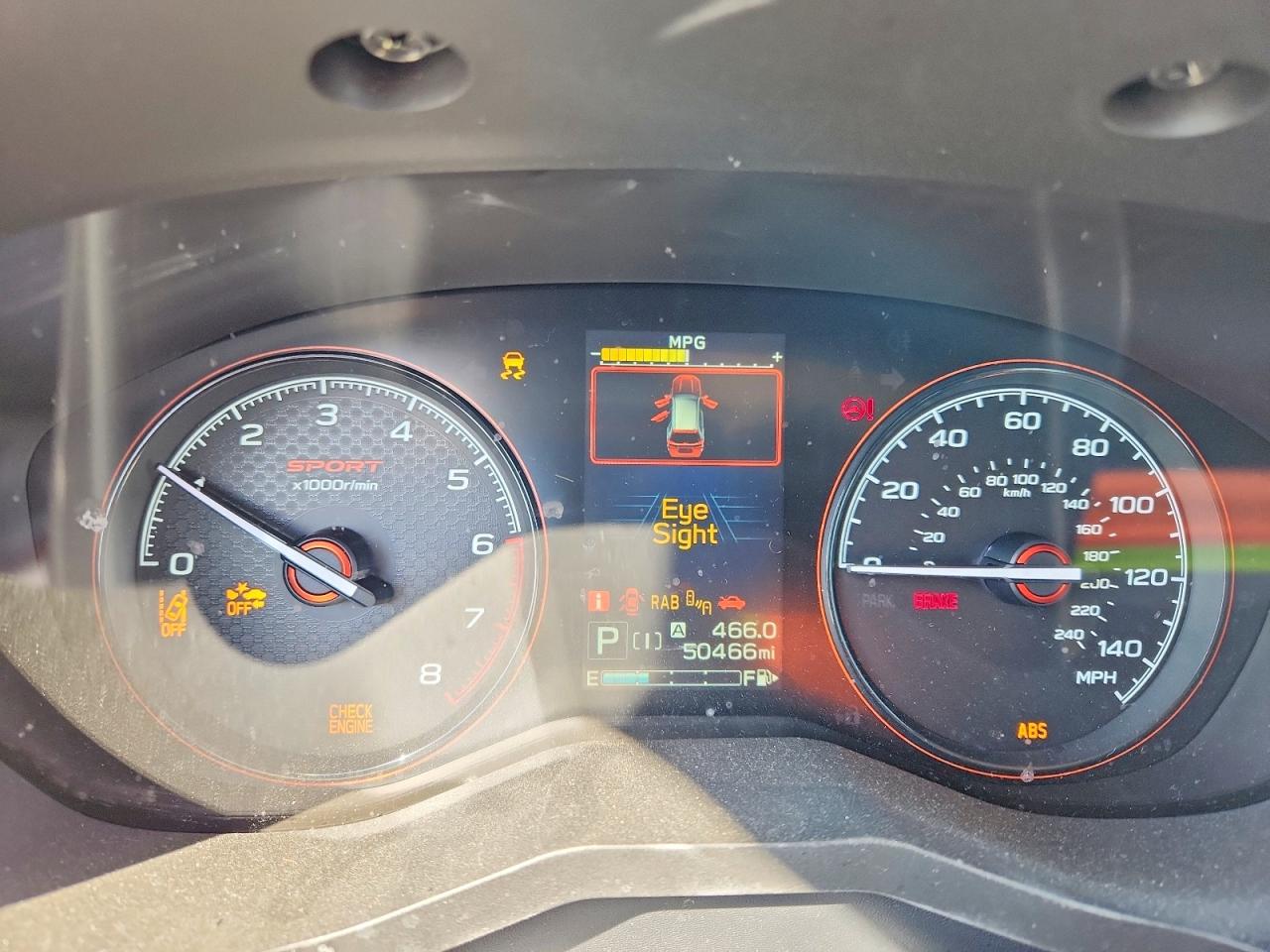 Subaru Forester Sport