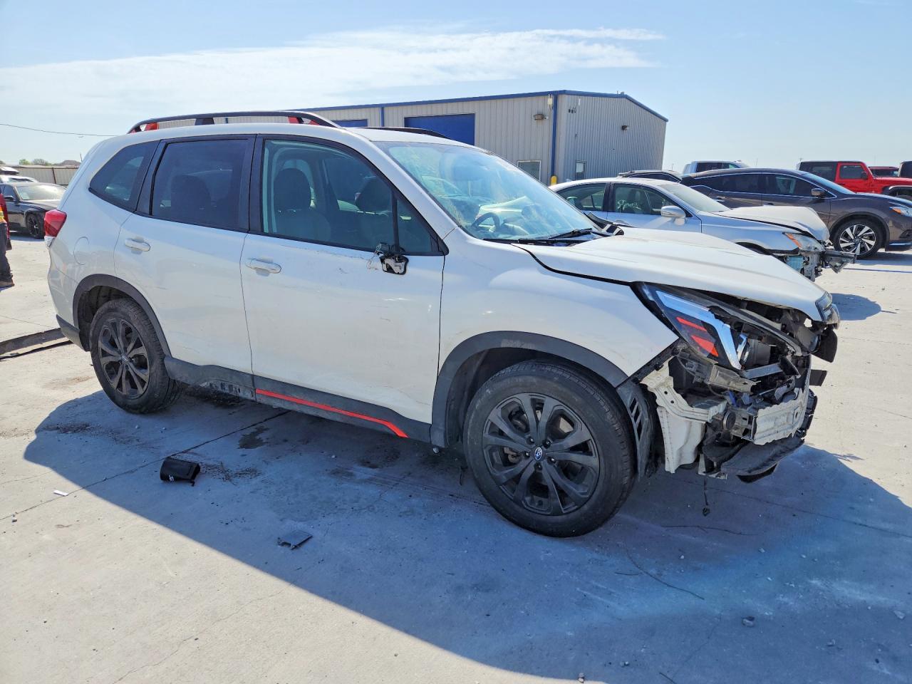 Subaru Forester Sport