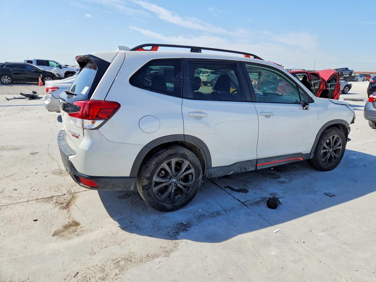 Subaru Forester Sport