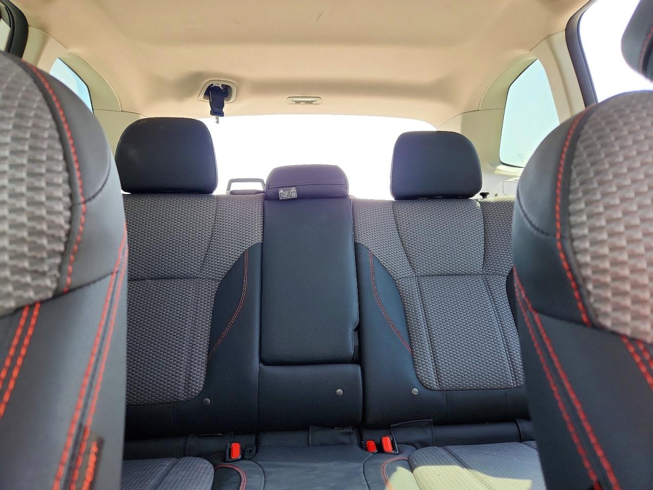 Subaru Forester Sport