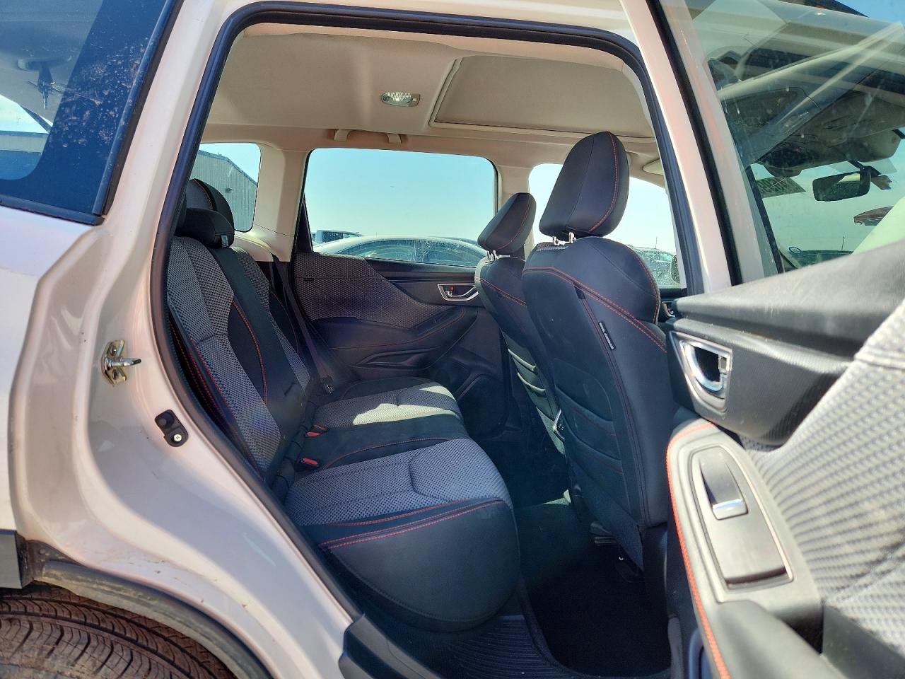 Subaru Forester Sport