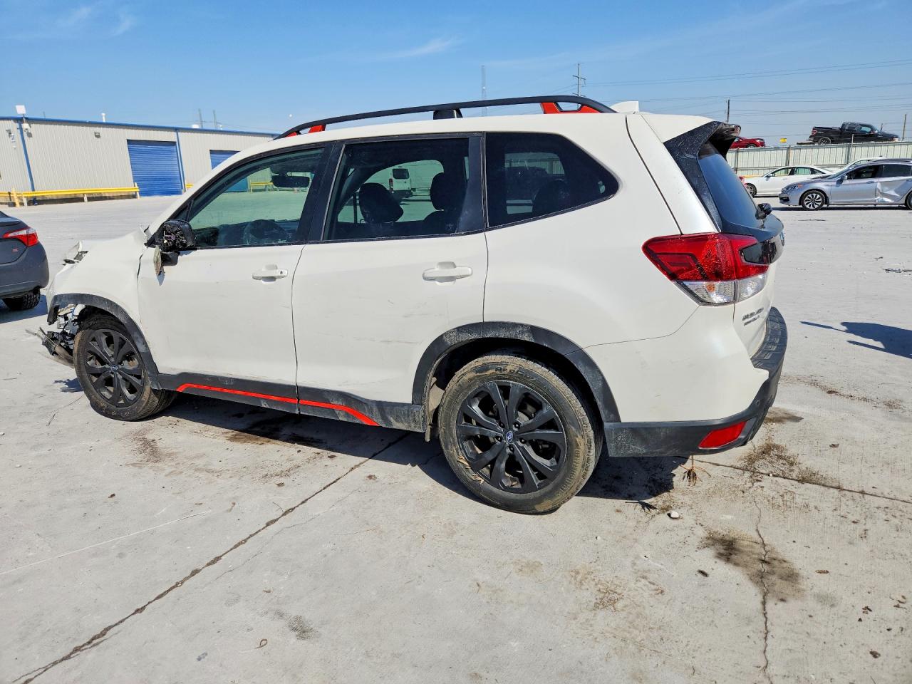 Subaru Forester Sport