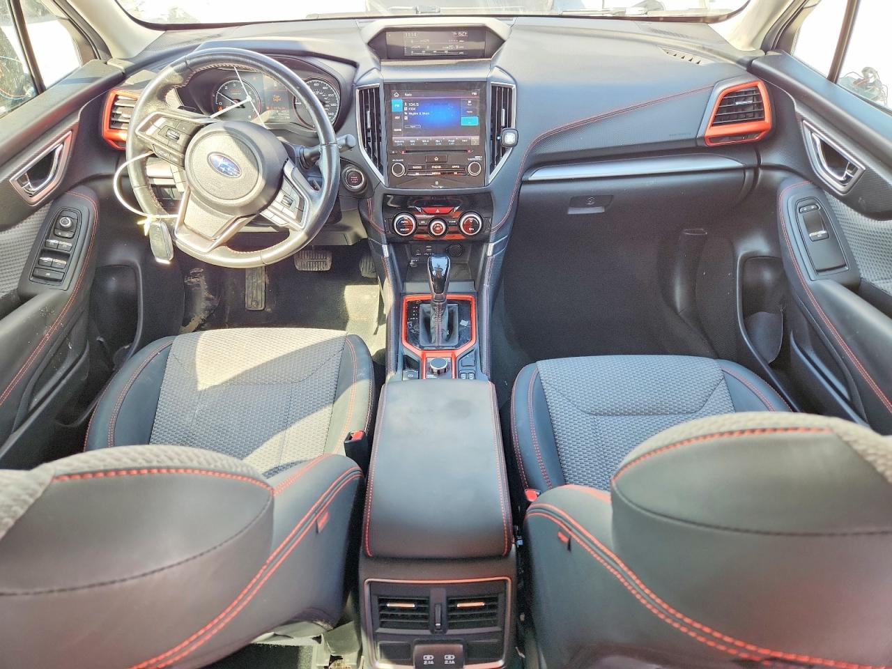 Subaru Forester Sport