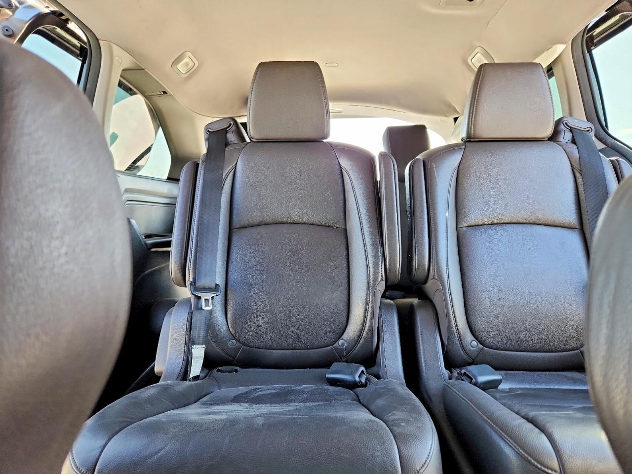 Honda Odyssey Exl