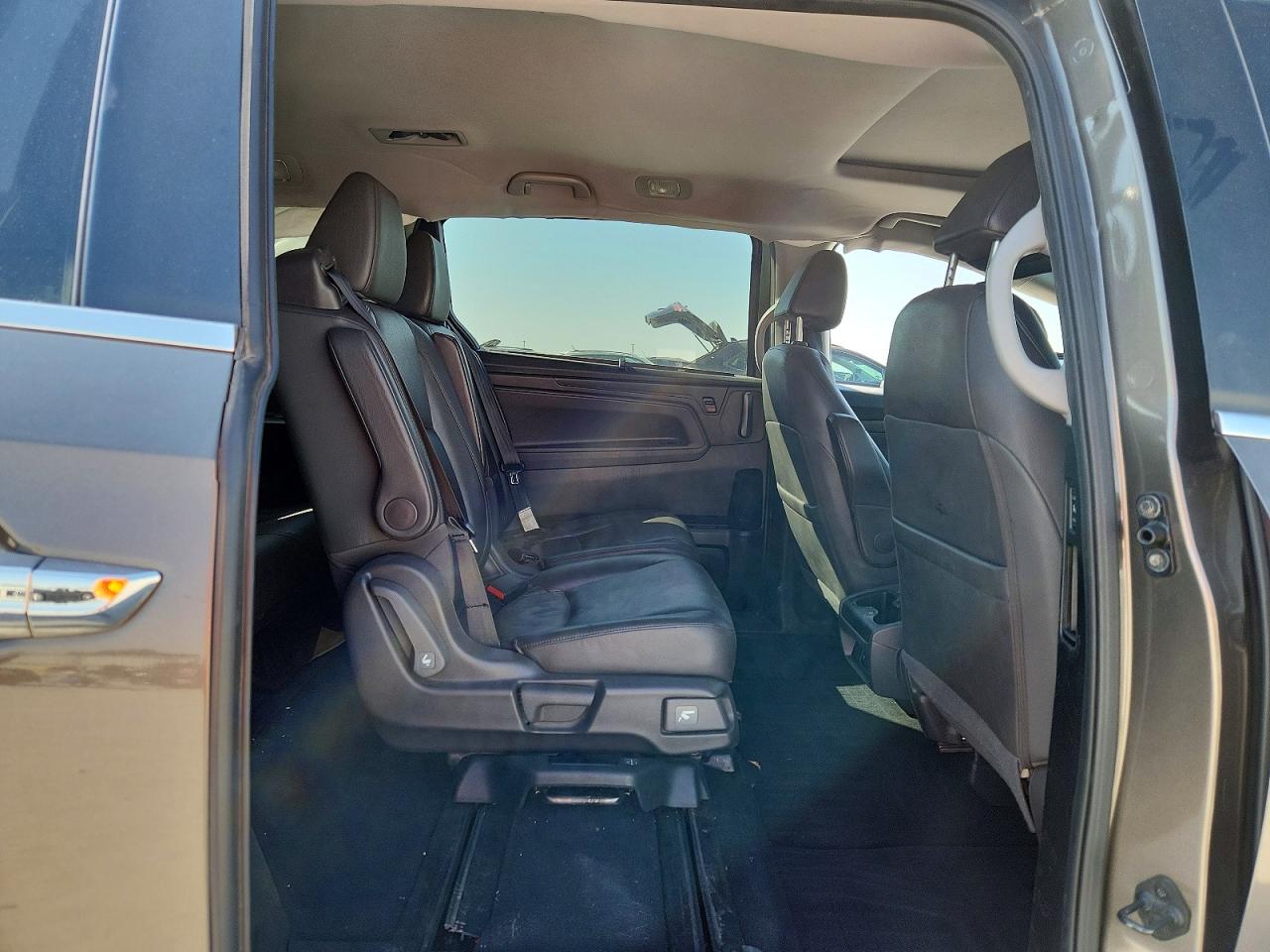 Honda Odyssey Exl