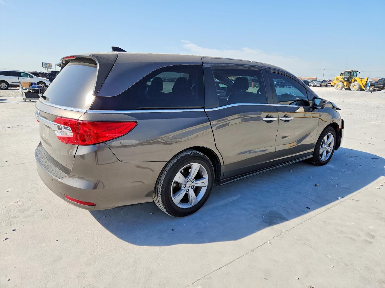 Honda Odyssey Exl