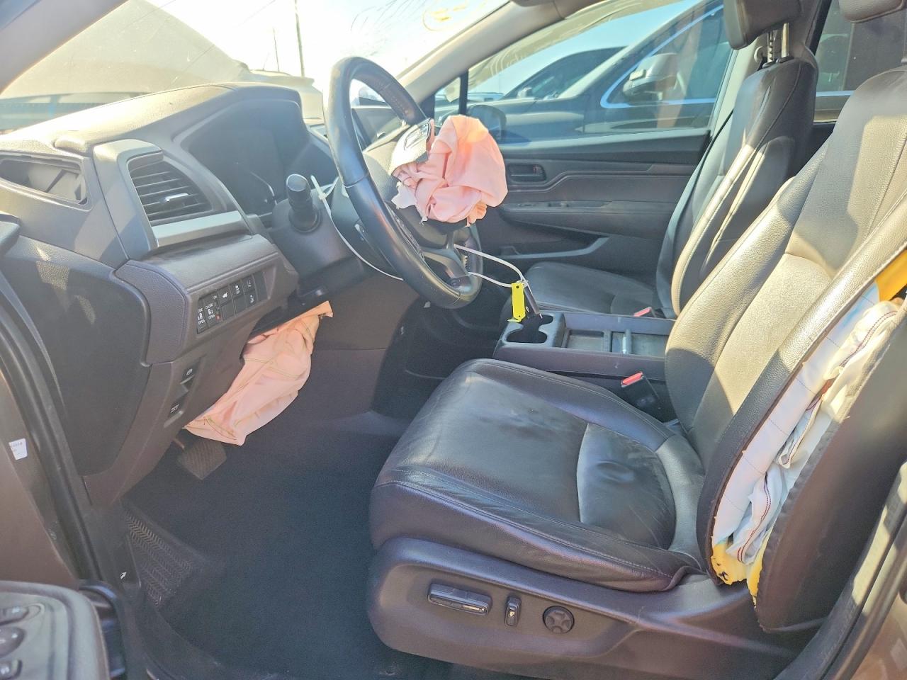 Honda Odyssey Exl