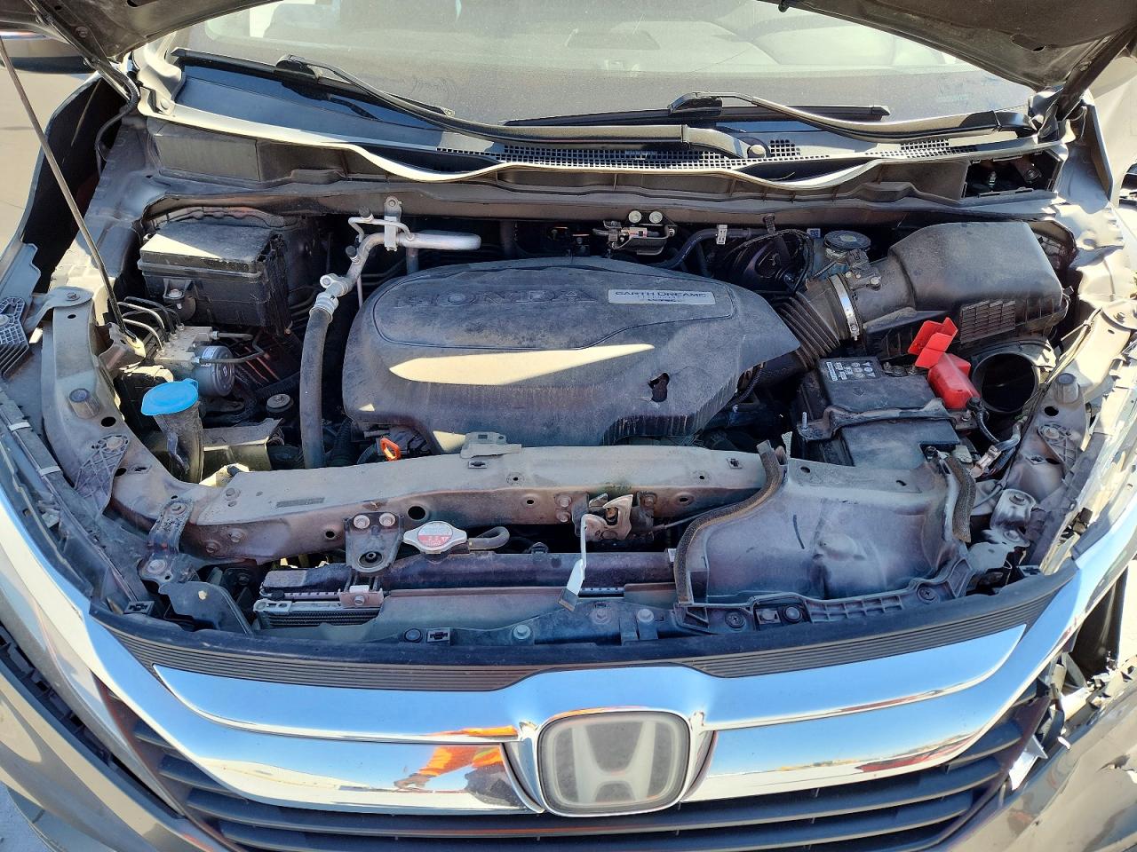 Honda Odyssey Exl