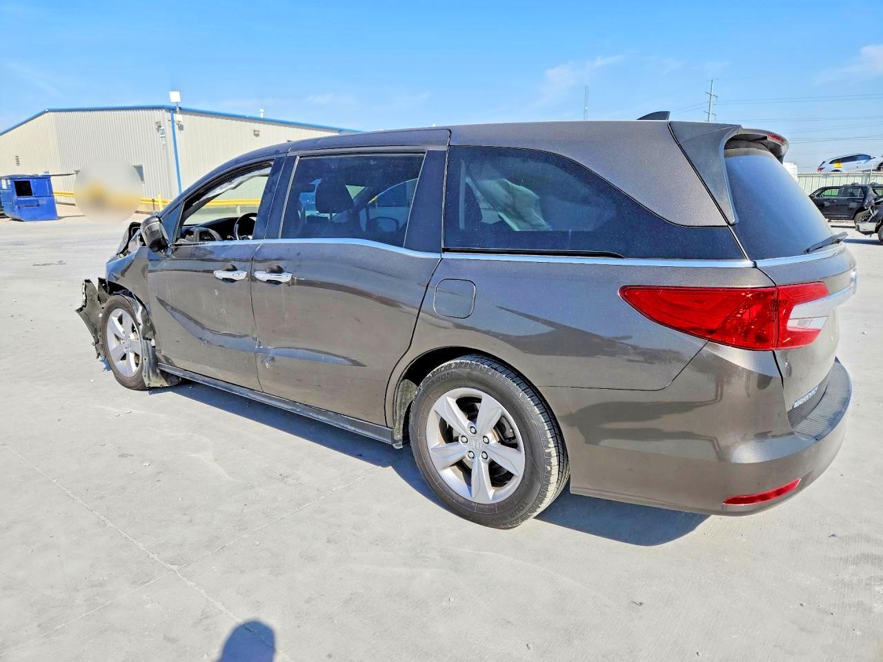 Honda Odyssey Exl