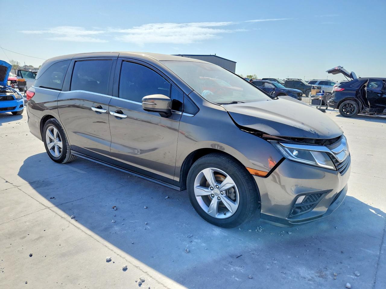 Honda Odyssey Exl