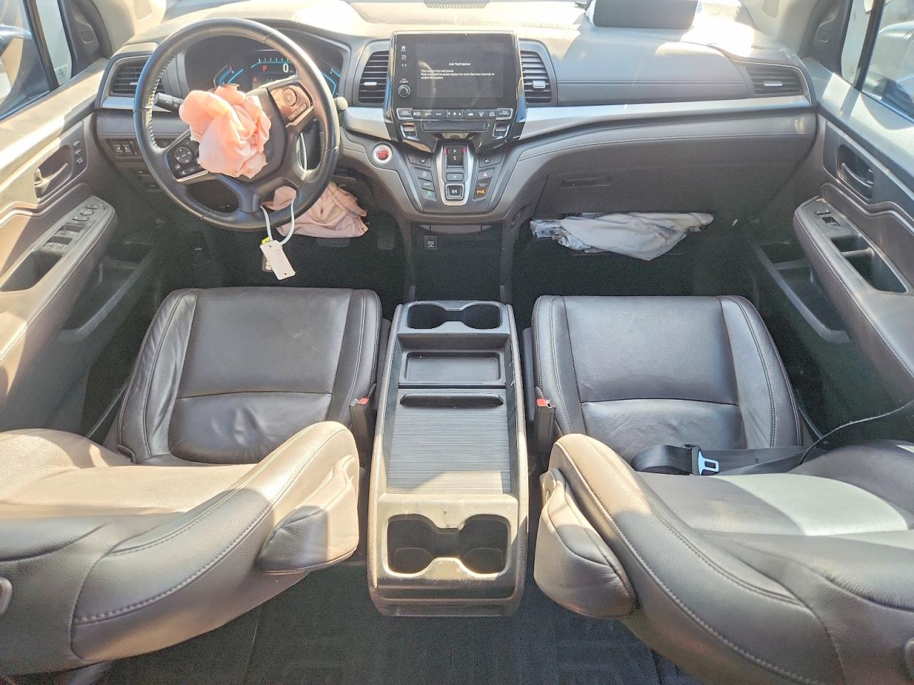 Honda Odyssey Exl