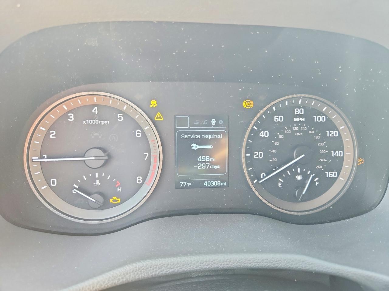 Hyundai TUCSON Sport