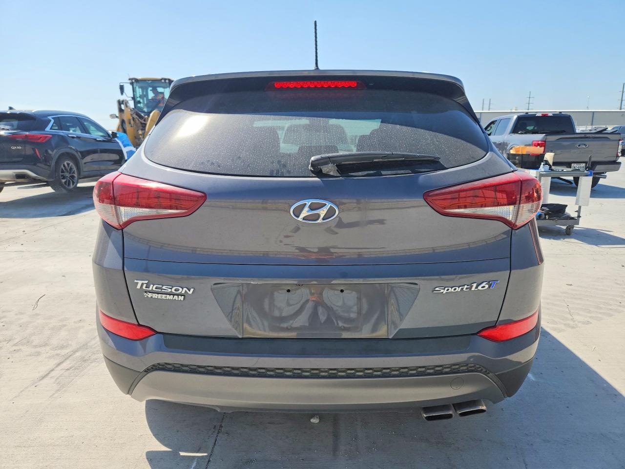 Hyundai TUCSON Sport