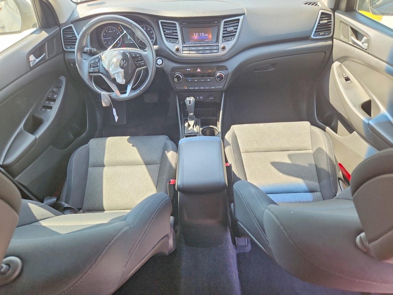 Hyundai TUCSON Sport