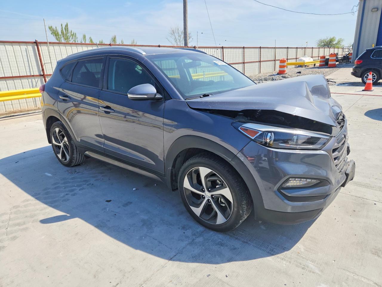 Hyundai TUCSON Sport