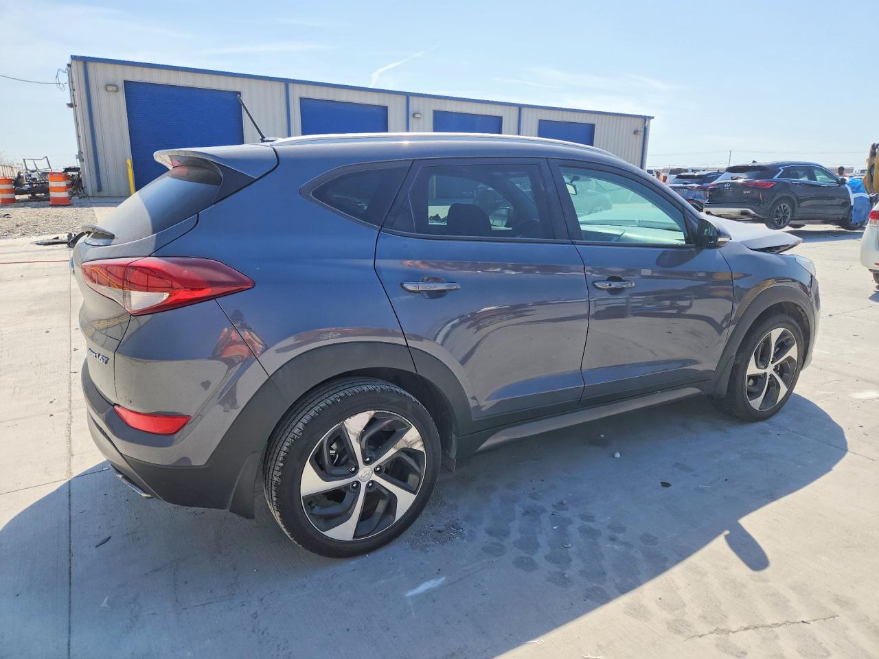 Hyundai TUCSON Sport
