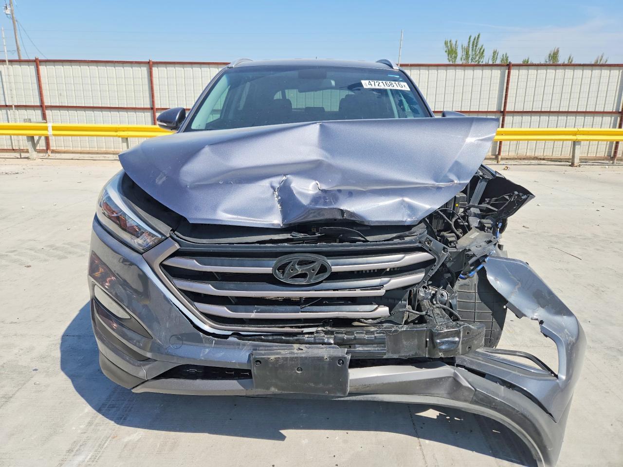 Hyundai TUCSON Sport