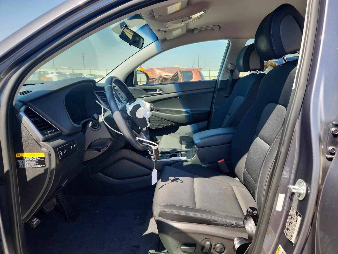 Hyundai TUCSON Sport