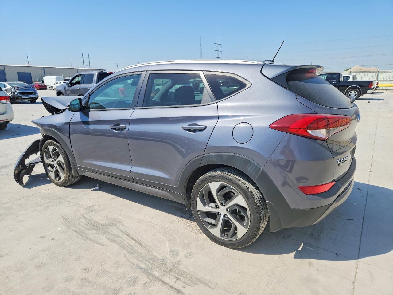 Hyundai TUCSON Sport