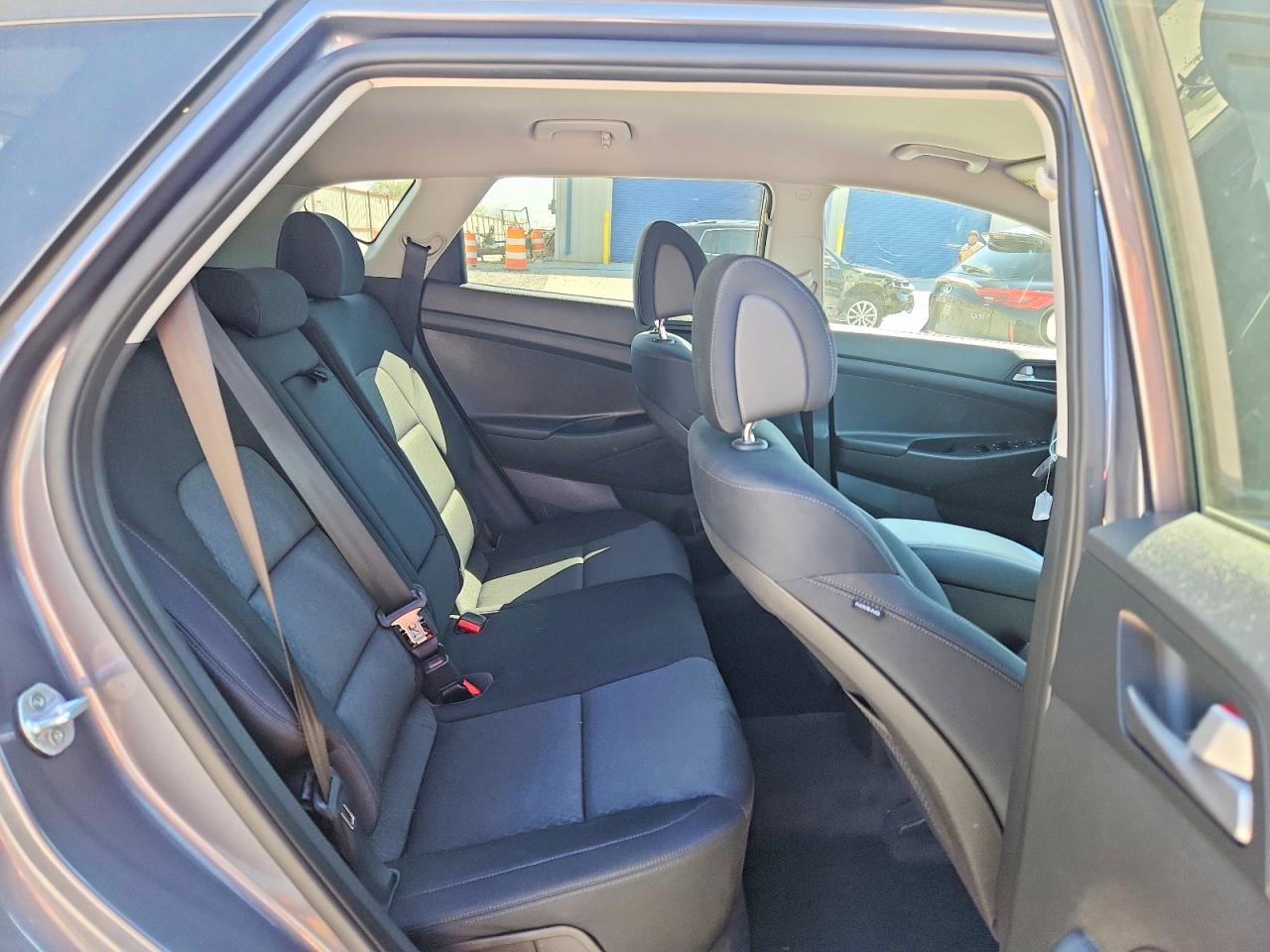 Hyundai TUCSON Sport